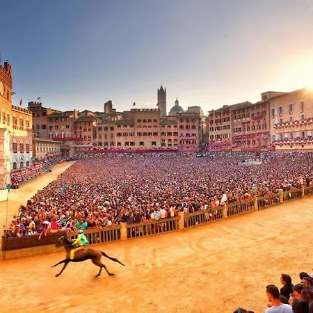 Palazzo Celsi Pollini Duomo Casa Emma 公寓 锡耶纳