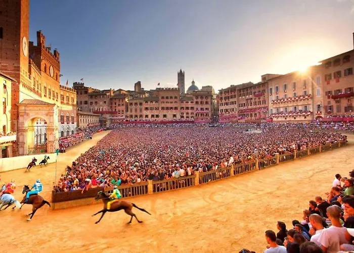 Palazzo Celsi Pollini Duomo Casa Emma Apartman Siena