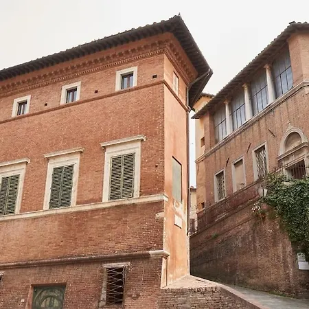 Palazzo Celsi Pollini Duomo Casa Emma Appartement Sienne